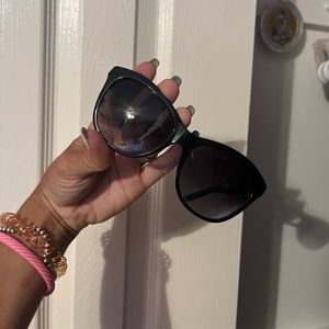 Black Michael Kors sunglasses